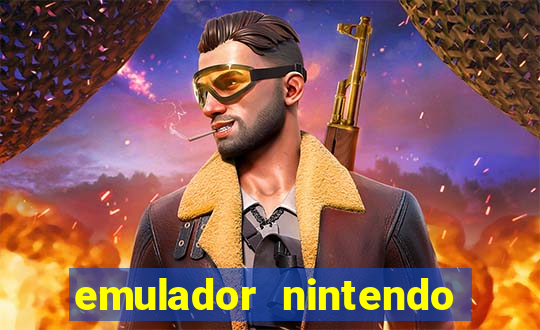 emulador nintendo switch jogos